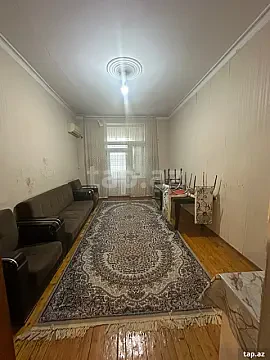 Kirayə verilir 2 otaqlı mənzil 50 m² — Sumqayıt 2 otaq 50.00 m²