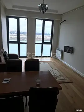 Kirayə verilir 2 otaqlı yeni tikili 60 m² — Bakı, Yasamal 2 otaq 60.00 m²