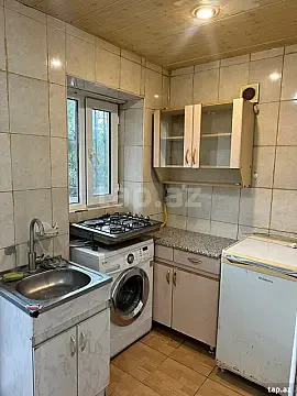 Kirayə verilir 1 otaqlı mənzil 17 m² — Bakı 1 otaq 17.00 m²