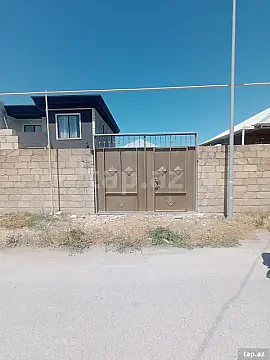 Satılır torpaq sahəsi — Mingəçevir