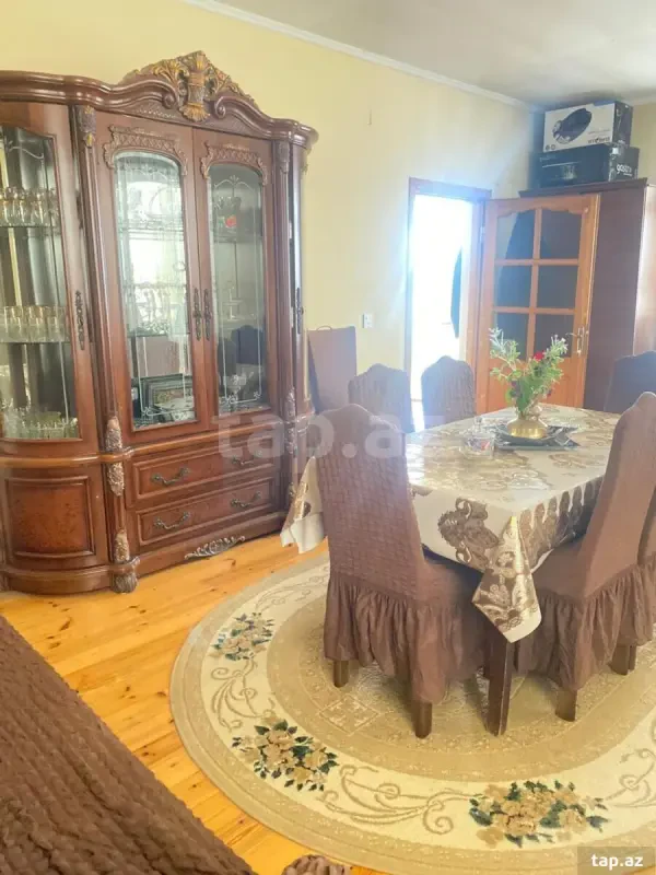 Satılır 3 otaqlı həyət evi 130 m²