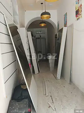 Kirayə verilir obyekt — Bakı