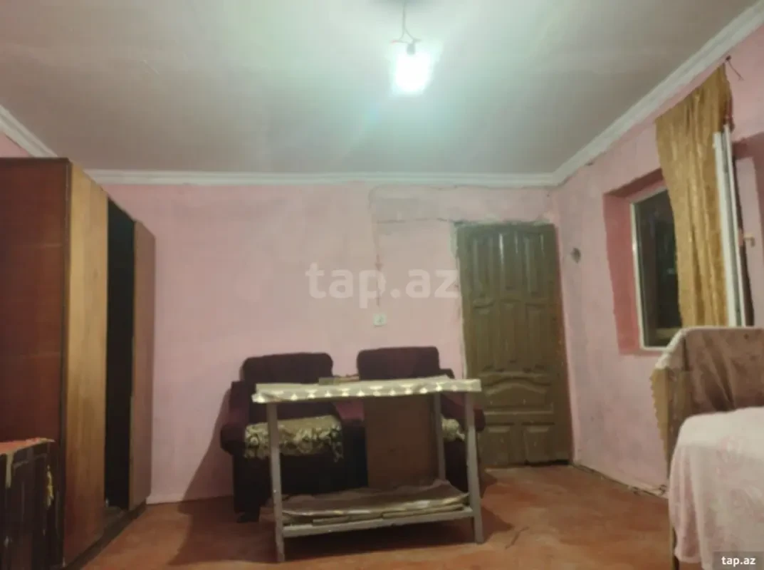 Kirayə verilir 1 otaqlı həyət evi 25 m²