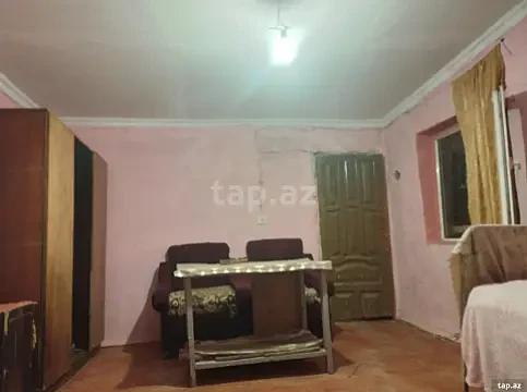 Kirayə verilir 1 otaqlı həyət evi 25 m² — Bakı 1 otaq 25.00 m²