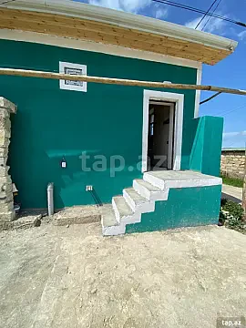 Satılır 2 otaqlı həyət evi 38 m² — Bakı, Binə 2 otaq 38.00 m²
