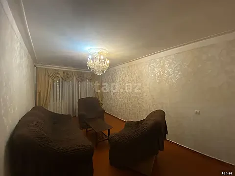 Kirayə verilir 4 otaqlı mənzil 64 m² — Xırdalan, Xırdalan 4 otaq 64.00 m²