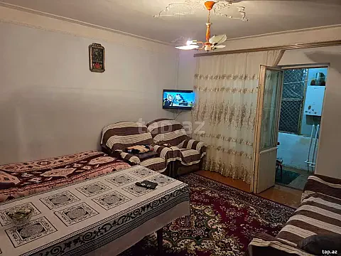 Satılır 2 otaqlı mənzil 60 m² — Bakı, Bakıxanov 2 otaq 60.00 m²