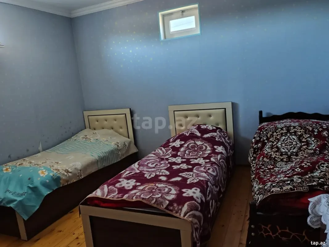 Satılır 3 otaqlı həyət evi 65 m²
