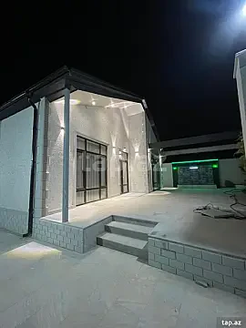 Satılır 3 otaqlı həyət evi 90 m² — Bakı, Şüvəlan 3 otaq 90.00 m²