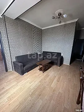 Kirayə verilir 2 otaqlı yeni tikili 60 m² — Bakı 2 otaq 60.00 m²