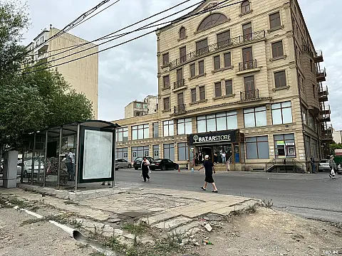 Kirayə verilir 2 otaqlı həyət evi 50 m² — Bakı 2 otaq 50.00 m²