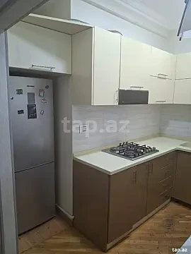 Kirayə verilir 2 otaqlı yeni tikili 50 m² — Bakı, İnşaatçılar 2 otaq 50.00 m²