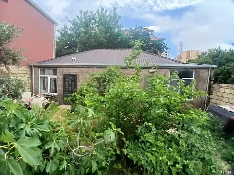 Satılır 3 otaqlı həyət evi 65 m² — Sumqayıt 3 otaq 65.00 m²
