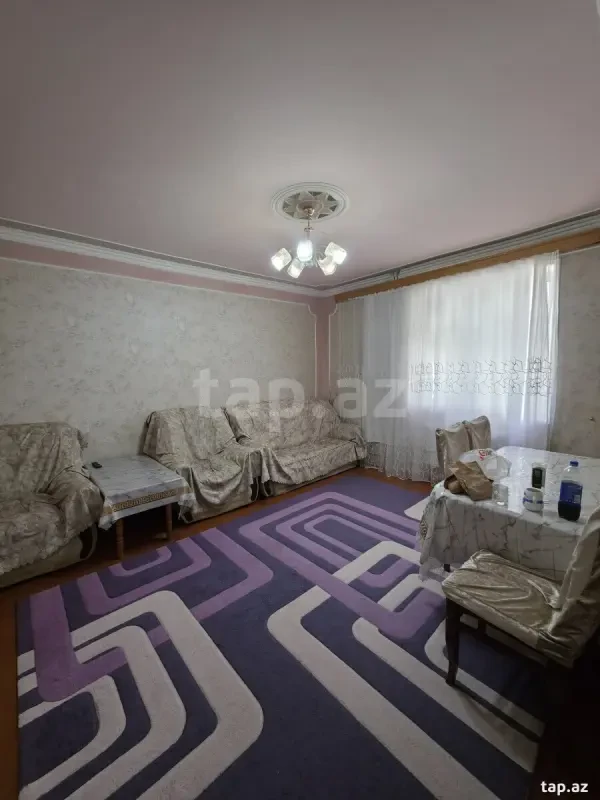 Satılır 3 otaqlı mənzil 70 m²