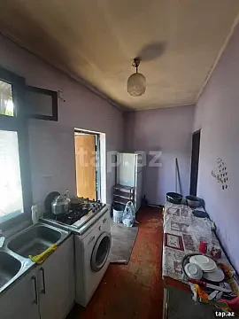 Kirayə verilir 2 otaqlı həyət evi 45 m² — Bakı, Nizami 2 otaq 45.00 m²