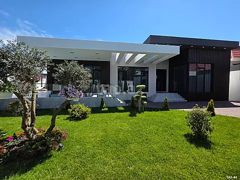 Satılır 5 otaqlı həyət evi 240 m² — Bakı, Mərdəkan 5 otaq 240.00 m²