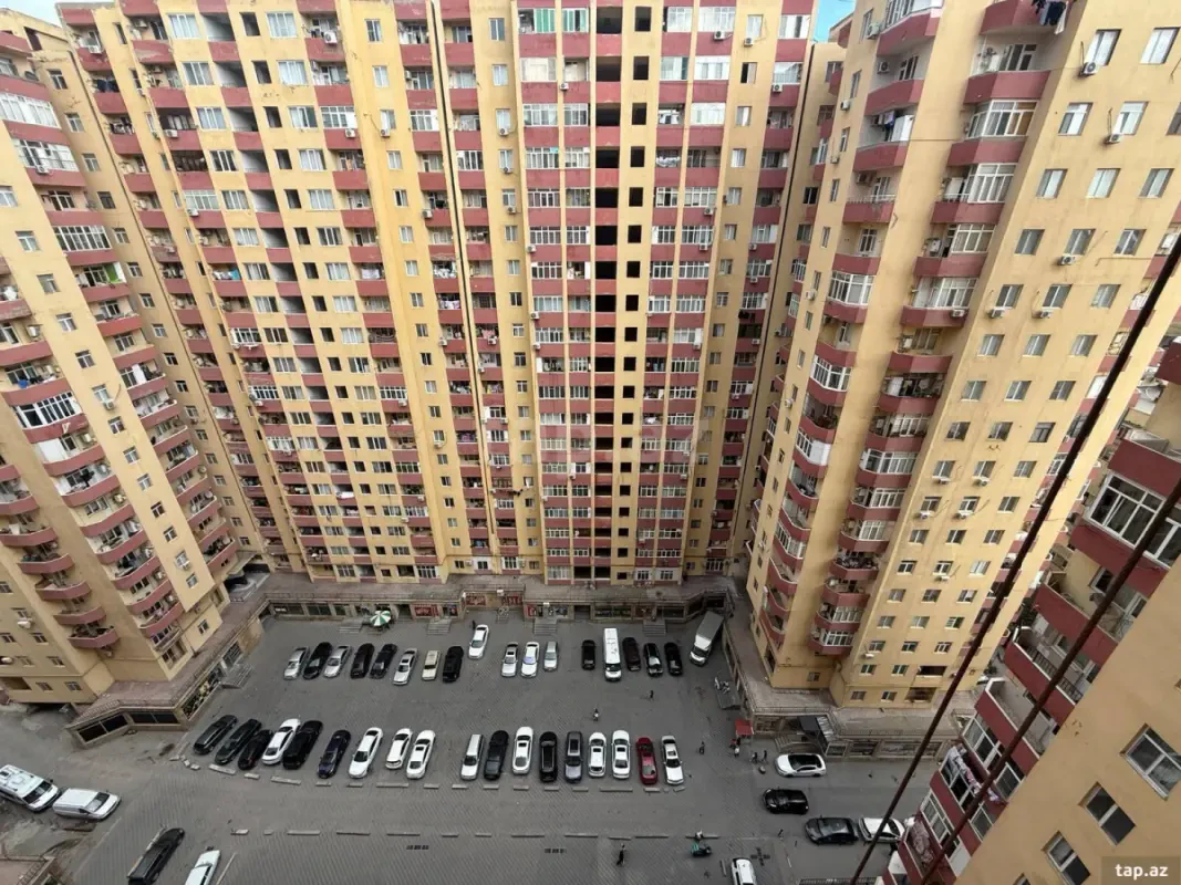 Kirayə verilir 2 otaqlı yeni tikili 65 m²