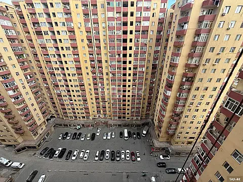 Kirayə verilir 2 otaqlı yeni tikili 65 m² — Bakı 2 otaq 65.00 m²