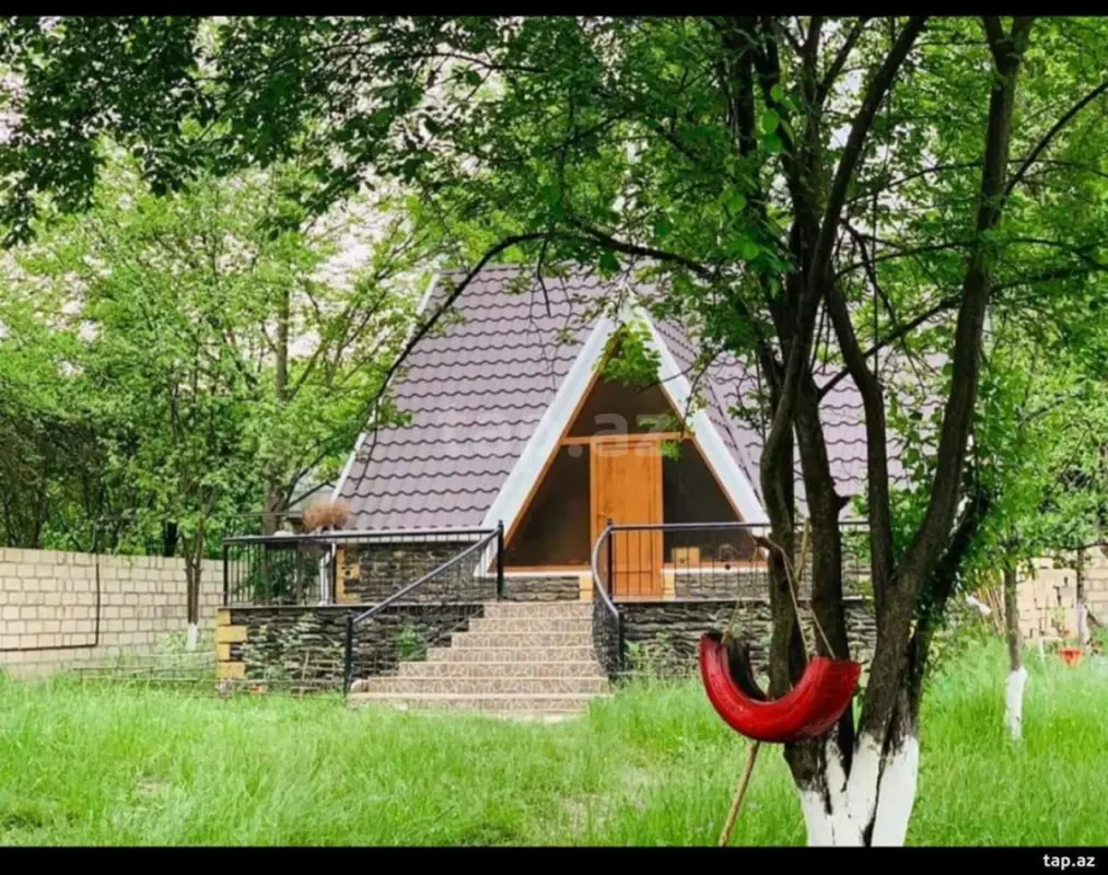 Kirayə verilir 2 otaqlı həyət evi 50 m²