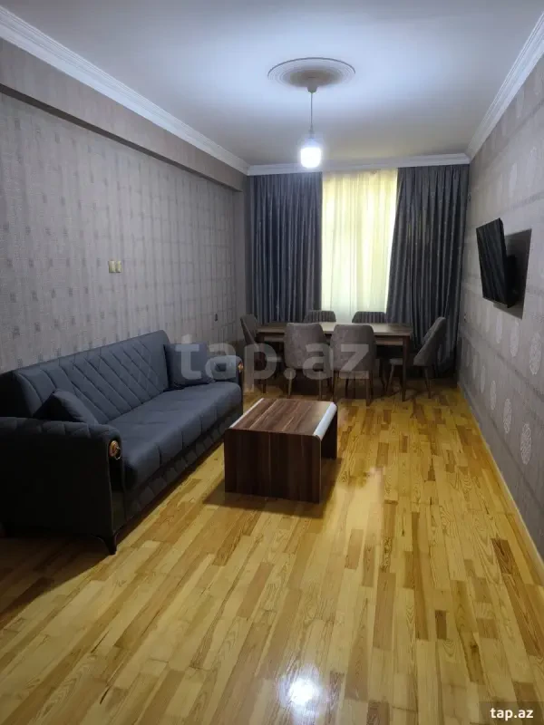 Kirayə verilir 2 otaqlı yeni tikili 97 m²