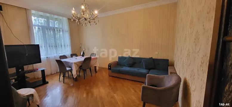 Kirayə verilir 2 otaqlı mənzil 55 m² — Bakı 2 otaq 55.00 m²