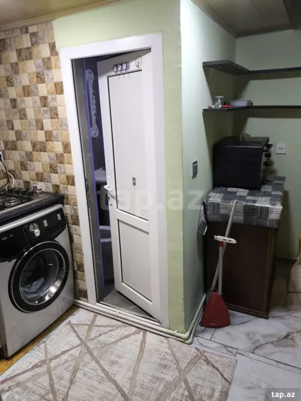 Kirayə verilir 1 otaqlı mənzil 30 m²