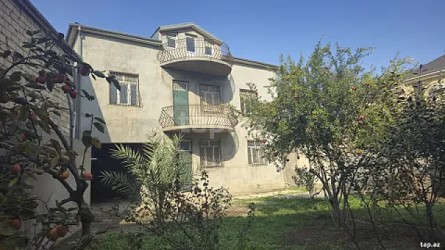 Satılır 7 otaqlı həyət evi 395 m² — Bakı, Bakıxanov 7 otaq 395.00 m²