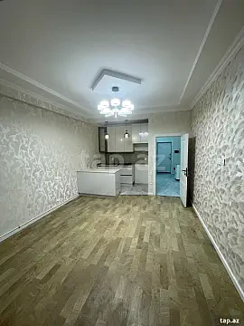 Satılır 2 otaqlı yeni tikili 68 m² — Bakı 2 otaq 68.00 m²