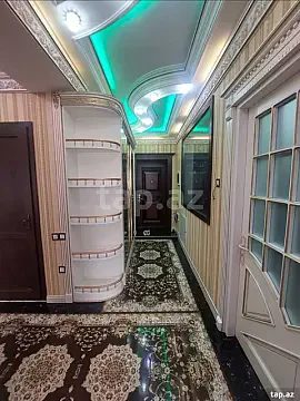 Kirayə verilir 3 otaqlı yeni tikili 130 m² — Bakı, Yeni Yasamal 3 otaq 130.00 m²