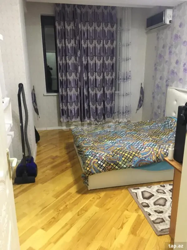 Satılır 2 otaqlı yeni tikili 65 m²