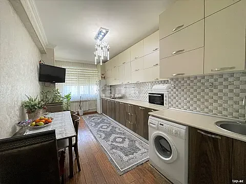 Satılır 2 otaqlı yeni tikili 78 m² — Bakı 2 otaq 78.00 m²