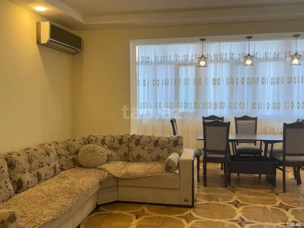 Kirayə verilir 3 otaqlı yeni tikili 105 m²