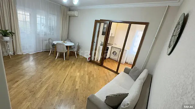 Satılır 2 otaqlı mənzil 44 m² — Bakı 2 otaq 44.00 m²