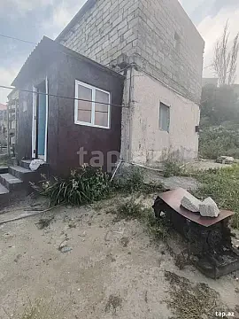 Kirayə verilir 2 otaqlı həyət evi 60 m² — Bakı, Köhnə Günəşli 2 otaq 60.00 m²