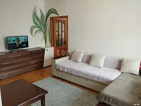 Kirayə verilir 2 otaqlı mənzil 48 m² — Bakı 2 otaq 48.00 m²