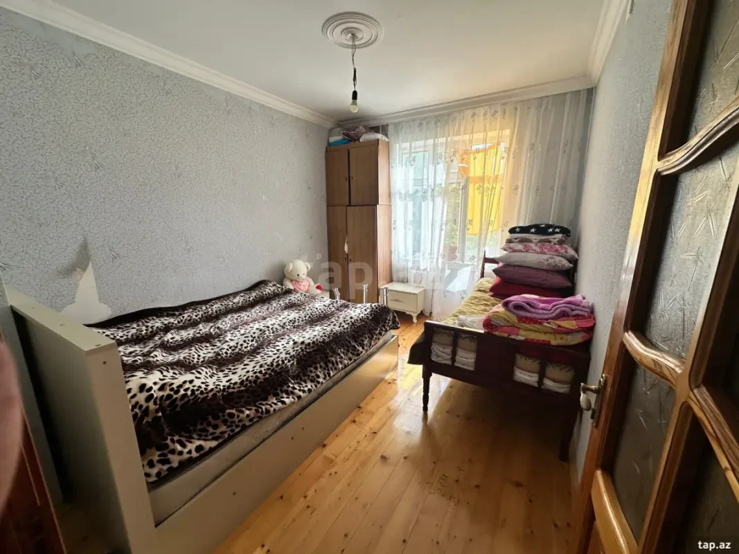 Satılır 2 otaqlı mənzil 55 m²