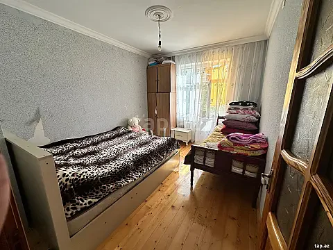 Satılır 2 otaqlı mənzil 55 m² — Bakı, Yeni Günəşli 2 otaq 55.00 m²