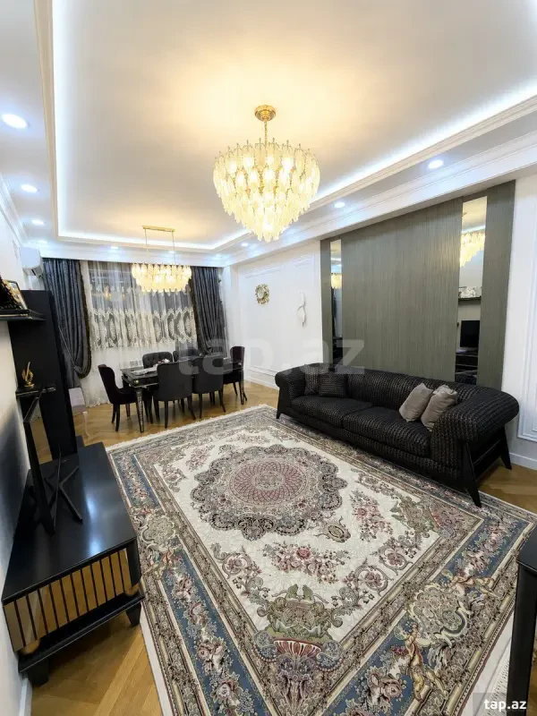 Satılır 3 otaqlı yeni tikili 150 m²