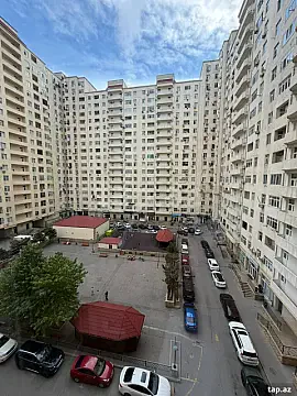 Satılır 1 otaqlı yeni tikili 62 m² — Bakı 1 otaq 62.00 m²