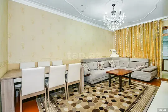 Kirayə verilir 3 otaqlı mənzil 80 m² — Bakı, Memar Əcəmi yanı 3 otaq 80.00 m²