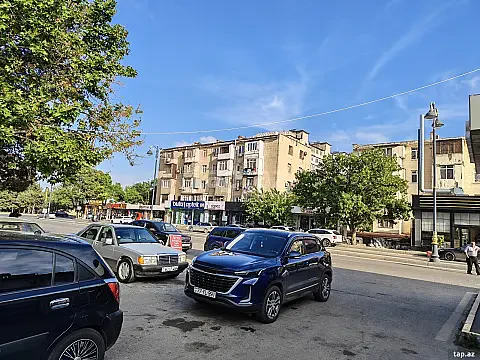 Kirayə verilir ofis — Bakı, Yasamal