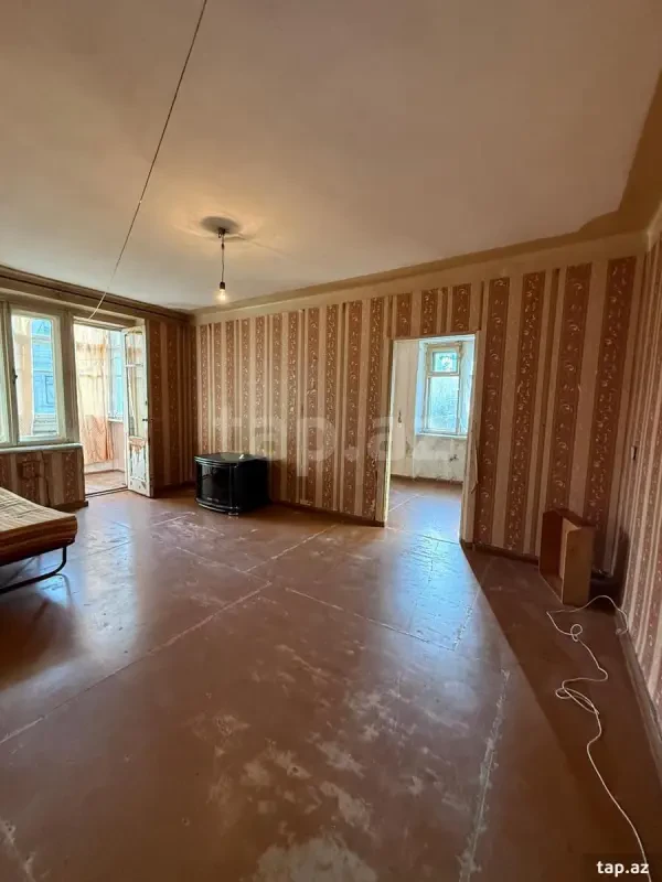 Kirayə verilir 2 otaqlı mənzil 50 m²