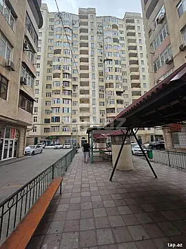 Kirayə verilir 3 otaqlı yeni tikili 145 m² — Bakı, Nərimanov 3 otaq 145.00 m²