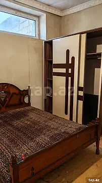 Kirayə verilir 2 otaqlı həyət evi 50 m² — Bakı, Mehdiabad 2 otaq 50.00 m²