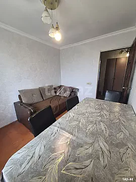 Kirayə verilir 2 otaqlı mənzil 70 m² — Bakı 2 otaq 70.00 m²