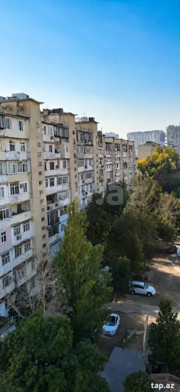Satılır 3 otaqlı mənzil 90 m²