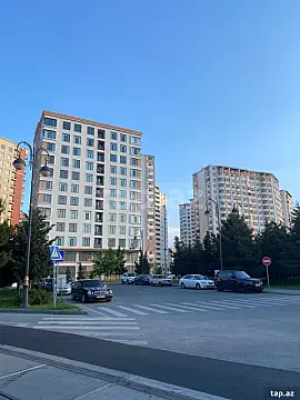 Satılır 3 otaqlı yeni tikili 98.61 m² — Bakı 3 otaq 98.61 m²