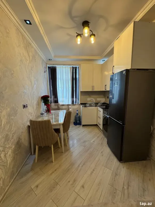 Satılır 2 otaqlı yeni tikili 40 m²