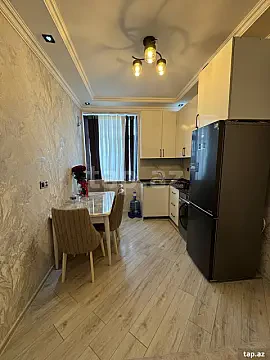 Satılır 2 otaqlı yeni tikili 40 m² — Bakı, Abşeron 2 otaq 40.00 m²