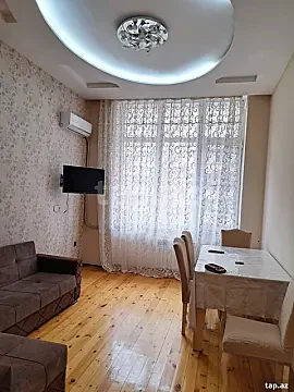 Satılır 2 otaqlı yeni tikili 45 m² — Bakı 2 otaq 45.00 m²